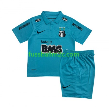 Fußballtrikots Santos FC Retro Kinder Ausweich Trikotsatz 2011-2012 Fußballtrikots Santos FC Retro Kinder Ausweich Trikotsatz 2011-2012